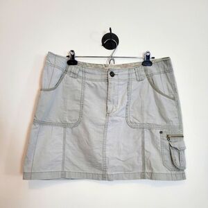 Cargo Skirt